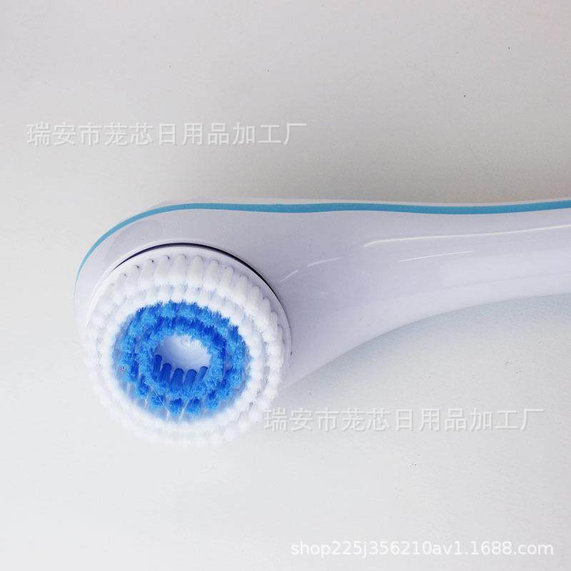 新款防水电动柄搓背搓澡器按摩洗澡刷沐浴刷多功能长洗脸神器,电子元器件市场,其它元器件,淘宝优惠券,粉丝福利购,淘宝优惠卷