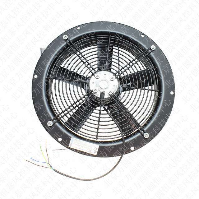 ebmpapst，EC风扇W3G300-QX25-33