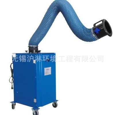 厂家销售焊烟净化器 主机箱内附有吸音材料 降噪效果明显静音风机