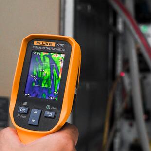 FLUKE福禄克红外热成像仪VT06/VT08可视测温仪工业热像 代替VT04