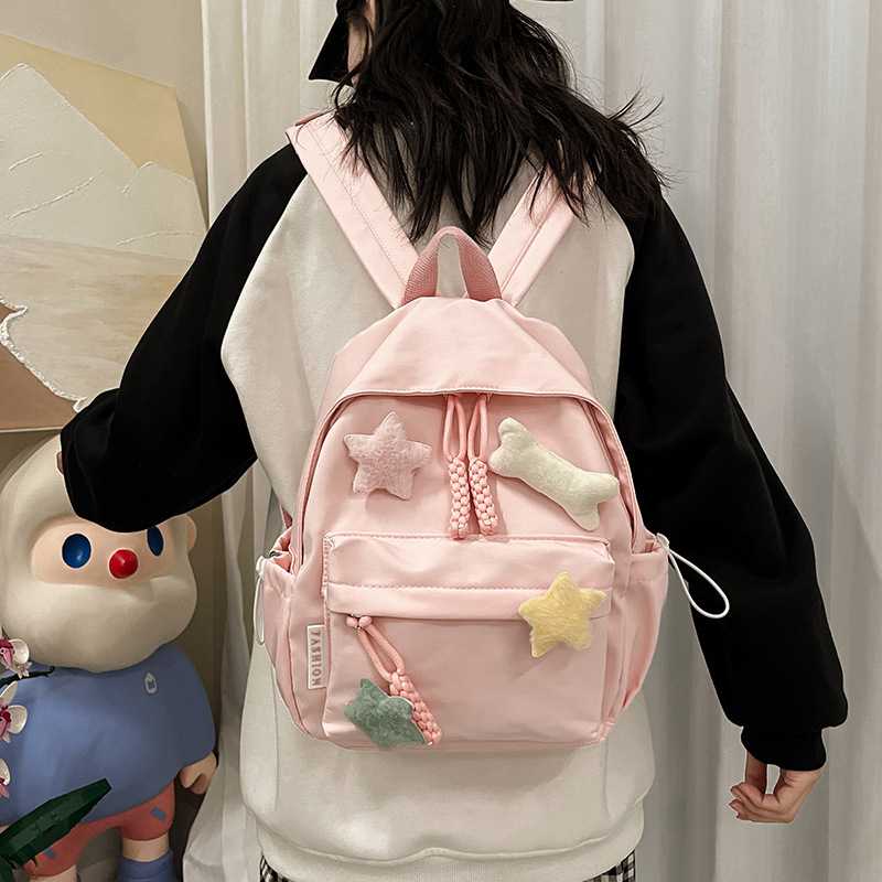 可爱研学旅游背包中小学生女孩
