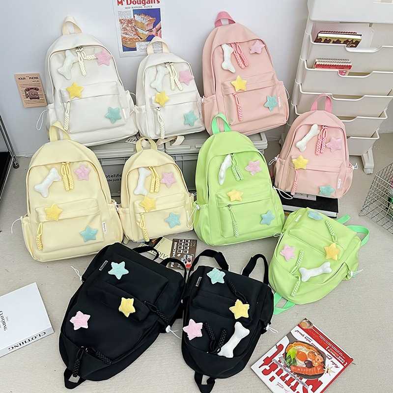 可爱研学旅游背包中小学生女孩