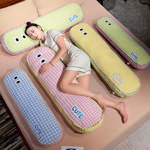 靠枕床头宿舍学生床靠垫软包改造神器趴睡枕床缝填充神器床上好物