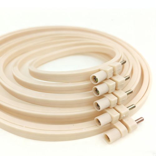 竹绣绷十字绣架子固定圈