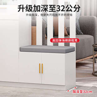 玄关柜鞋柜一体现代简约酒柜进门轻奢实木家用玄幻柜屏风隔断客厅