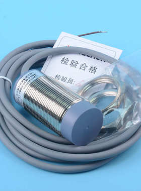 MN15-M30-DOD1直流二线常开24V接近传感器电感式感应开关金属感应