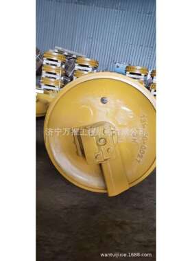 推土机D40 引导轮总成 125-30-13110 D41 引导轮