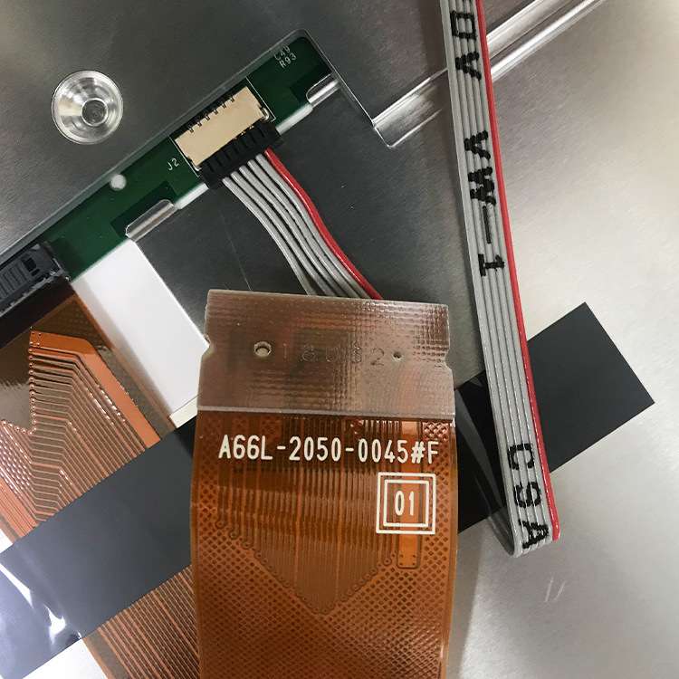 NL6448AC33-A1D FANUC发那科数控系统OI-MF原装10.4寸液晶显示屏