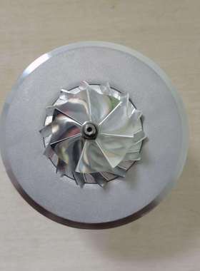 涡轮增压器机芯，RHF55V,改装车专用，钢轮48.6mm，叶轮52mm