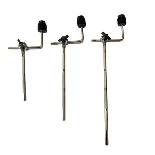 架子鼓配件硬件牛铃转接夹架子鼓配件 直杆牛铃支架镲架支架