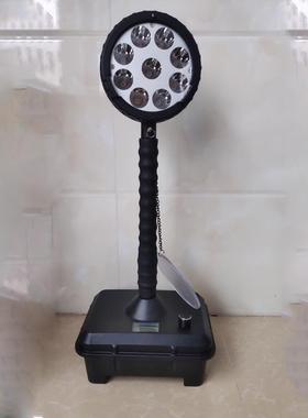 YF2352防汛检修强光工作灯 维修应急灯 地铁机场搜索LED探照灯27W