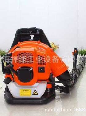 EB808A吹风机背负式汽油大功率吹落叶吹灰尘机
