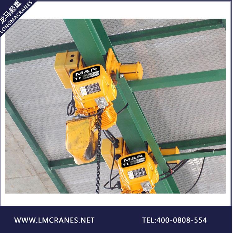 现货 1吨6米环链电动葫芦 咨询:0523-85176176