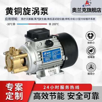 厂家热油泵WD-20N热油循环泵热油旋涡泵 耐高温泵低温泵热水泵