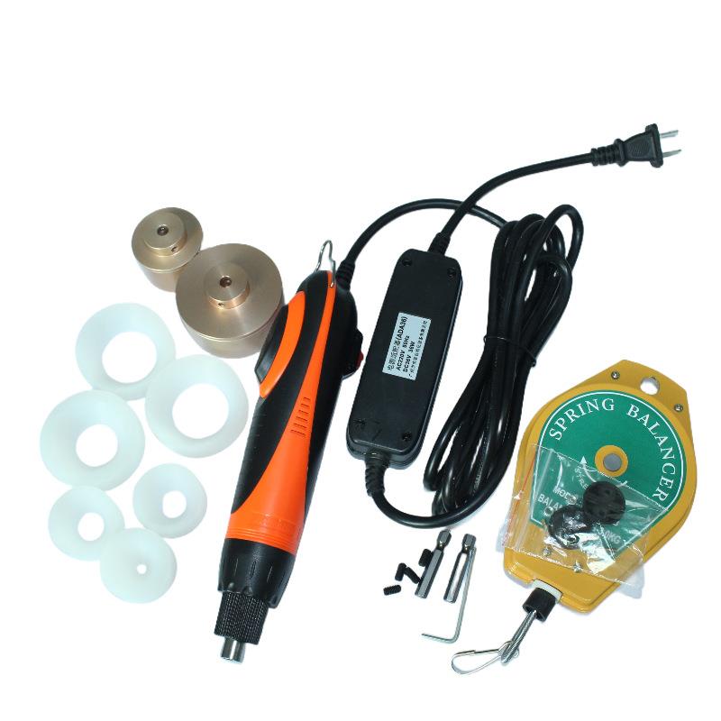 AP1050手持式电动旋盖机瓶盖封口机110V220V公用扭矩30-50kg/fcm