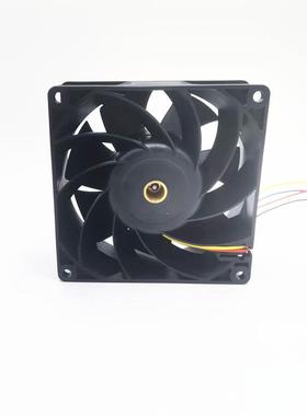 9WV0948P1H001-92X92X38MM双滚珠无刷风扇 IP68直流风扇