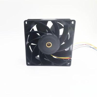 9WV0948P1H001-92X92X38MM双滚珠无刷风扇 IP68直流风扇