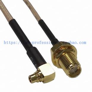 同轴电缆RF RG178 全新进口 原装 CCSMX1 美国Crystek FBM