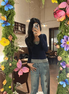 【谁家的镜子这么好看】