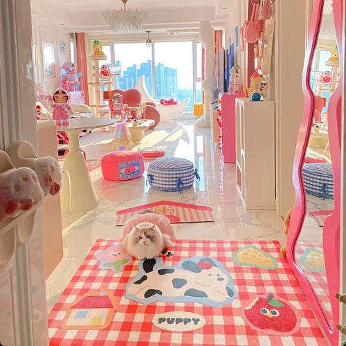 【地毯上有一只小苹果】好乖乖