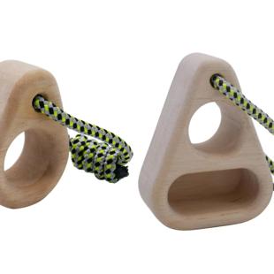 YY Vertical原创居家指力训练便携式指洞耐力攀岩训练引体向上