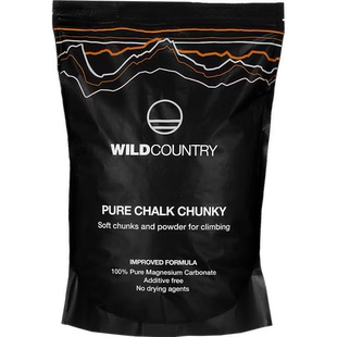 WILDCOUNTRY粉末攀岩抱石高墙户外镁粉防滑粉现货