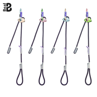 BEAL贝尔EXPRESSO FIT新款登山攀岩攀冰可调节锚点挽索动力绳牛尾