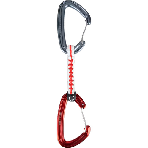 WILDCOUNTRY超轻攀岩长钢丝门快挂登山WILDWIRE QUICKDRAW扁带