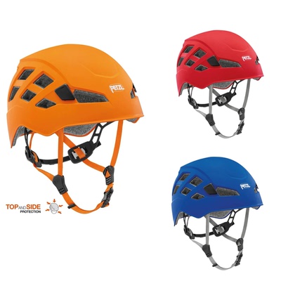 PETZL/攀索BOREO头盔新款 户外登山头盔攀岩骑行运动超轻安全帽
