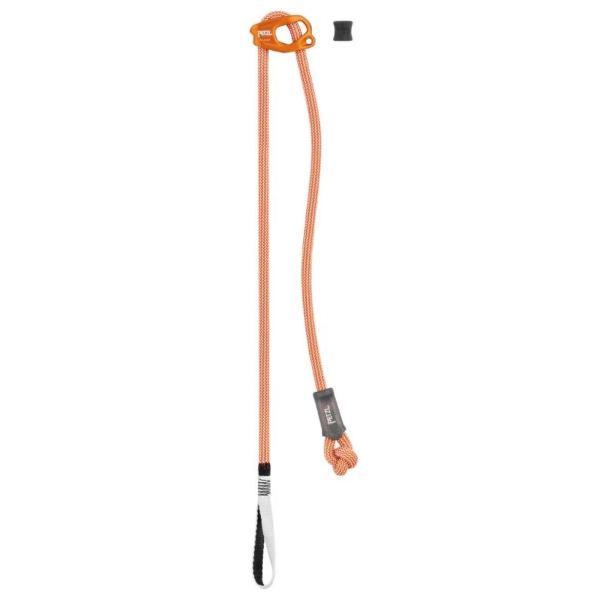 PETZL/攀索CONNECT ADJUST挽索2025年新款户外攀岩登山专业牛尾