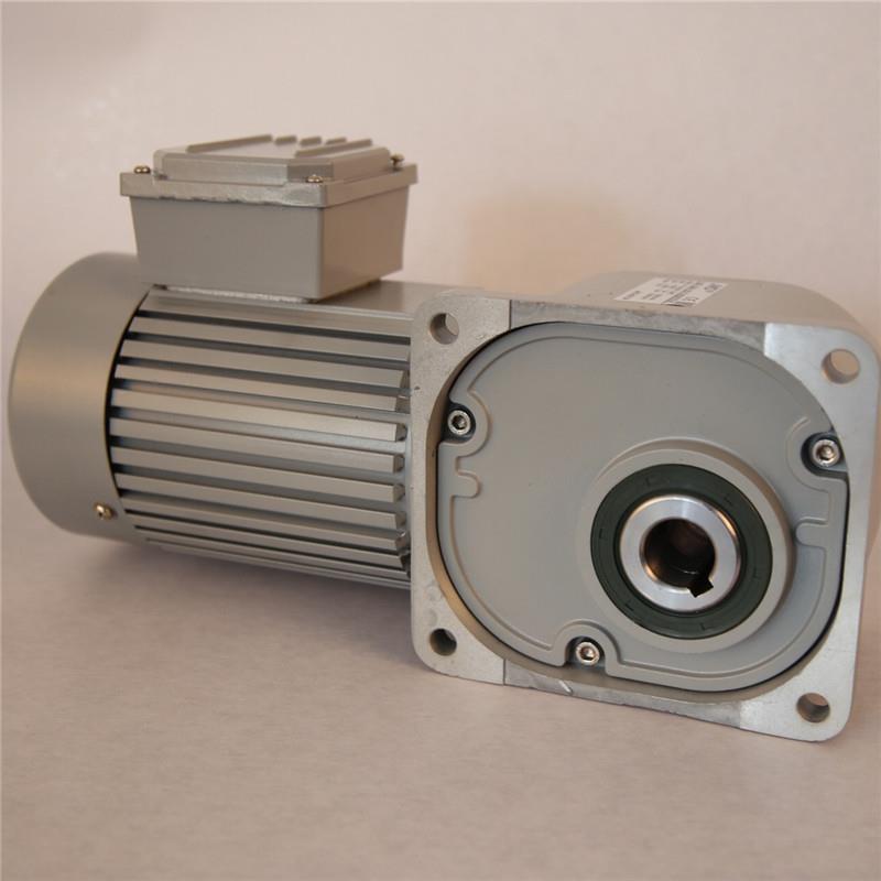 减速电机HGF200W400W缩框型金维达直交轴齿轮减速电机