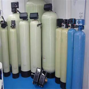 置钠离子交换器自动软化水处理器 锅炉防垢全自动软化水装