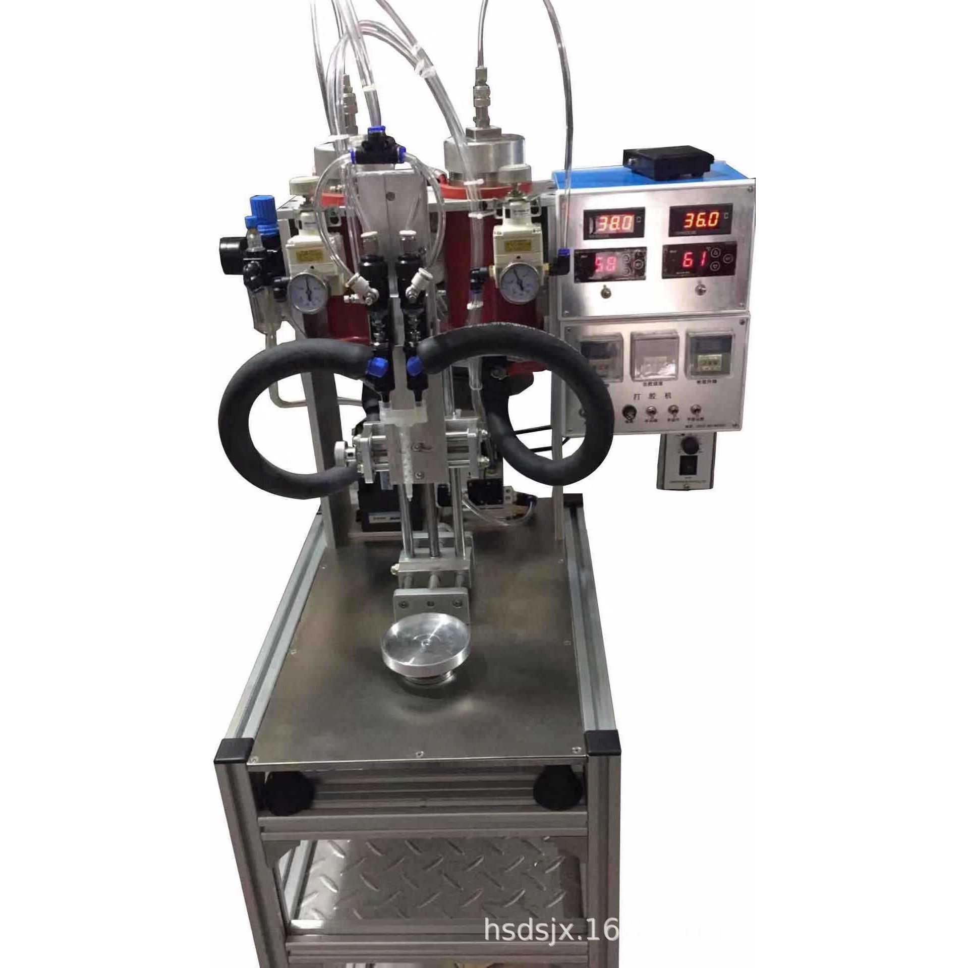 点胶机电声设备环氧加热胶机加热胶机G53AB胶机