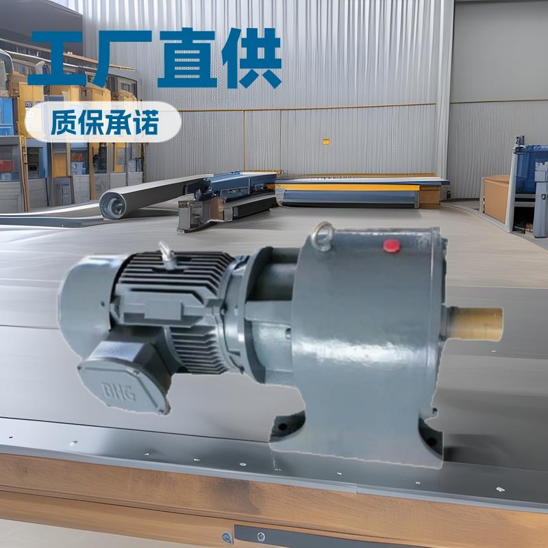 源头工厂机械科技生产重载型大齿轮减速电机马达现货减速机传动