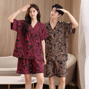 服女洗浴2023 大码 洗浴服服汗蒸服中心足浴新款 男款 洗浴桑拿加大码