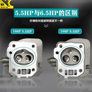9总成8GF0 8K头18 193气缸W头60缸3F5FX10170 汽油发电机配件16盖