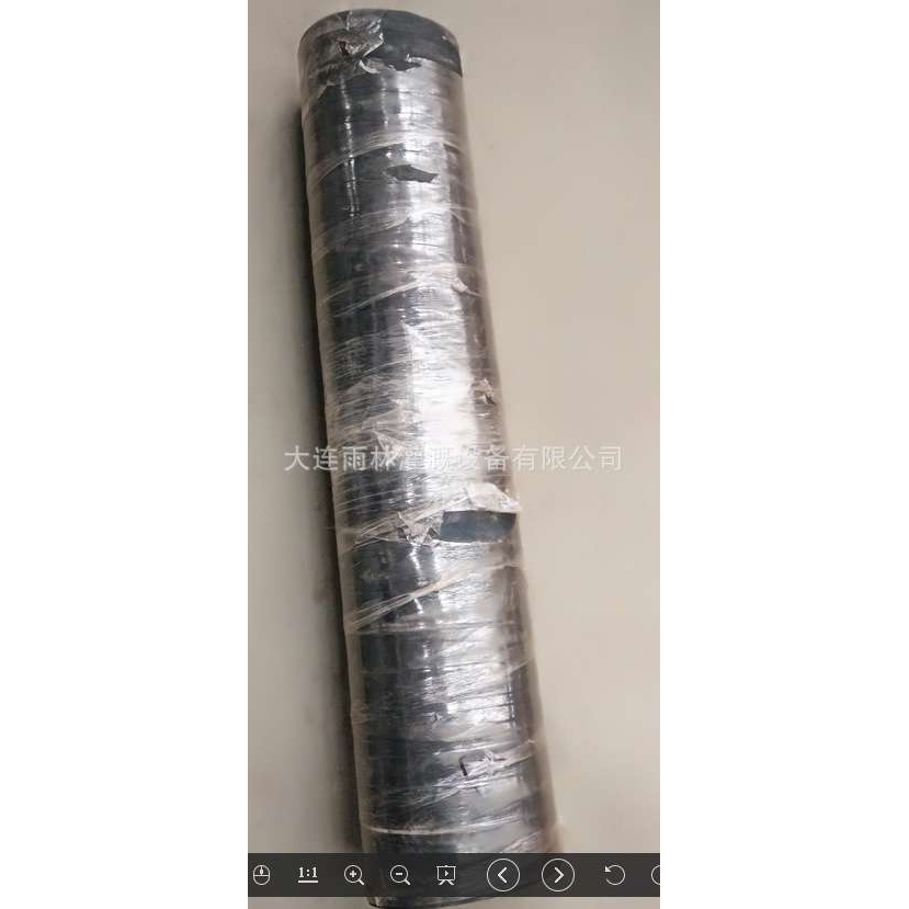 平移机上水 (黑胶管）内径171（一米价格）