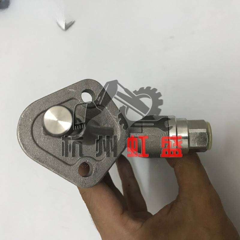 挖掘机手油泵 适用康明斯6BT5.9发动机输油泵 手油泵小松PC200-6