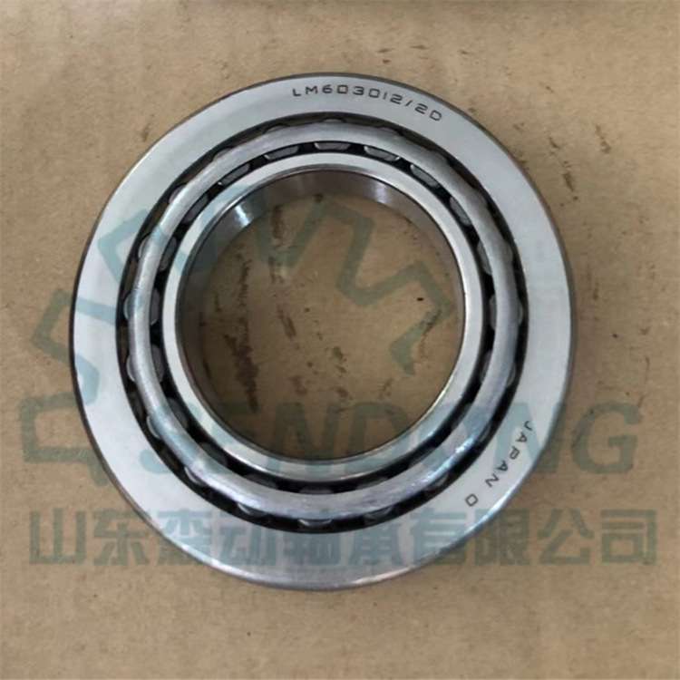 LM603049/LM603012/2DYR圆锥滚子轴承45.242X82.55X21.43/16.67差