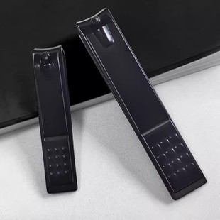 指甲剪美甲店专用指甲刀斜口不锈钢指甲刀 德国精工剪钳工具家用装