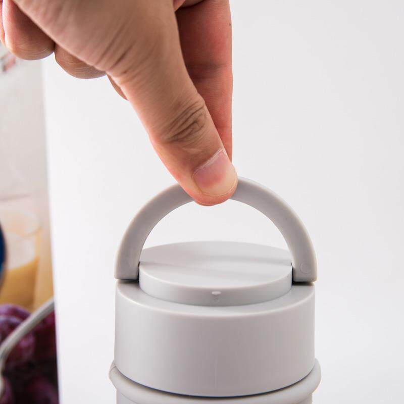 陶瓷内胆保温杯大容量泡茶骨瓷中药养生茶水分离便携盖手提随行杯