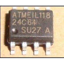 貼片封裝 全新原裝 24C64 存儲(chǔ)器
