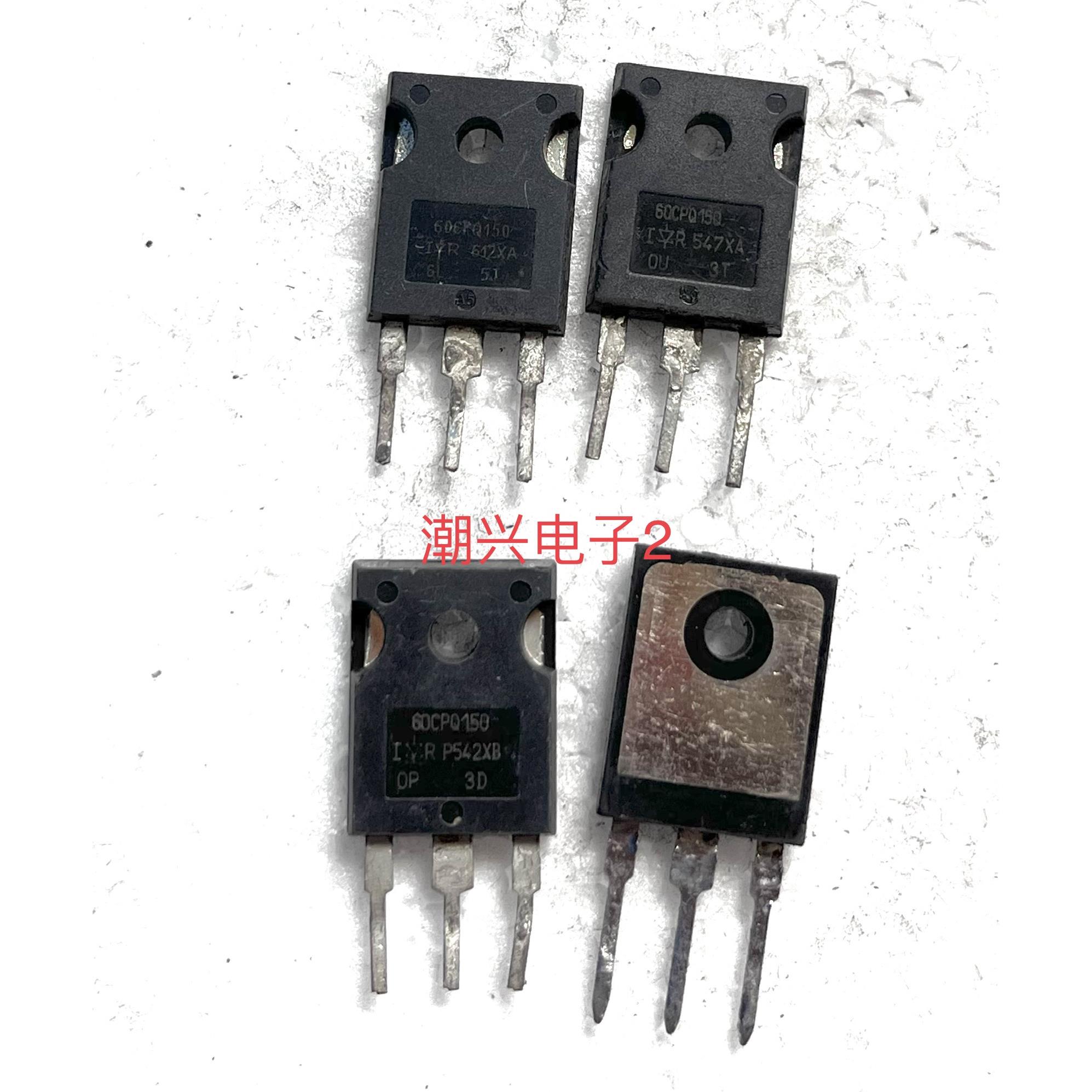 60CPQ150 60APU04 60APU02 DSSK60-02A 40CPQ060原装进口拆机测好