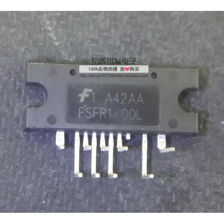 全新原装FAIRCHILD仙童 直插 FSFR1700L ZIP-9 液晶电源模块 现货