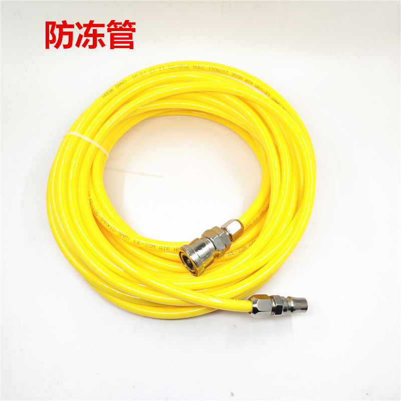 气动工具TPU进口防冻管PO气管空压机软管气泵气动风管5*8MM带接头