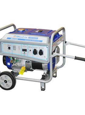 22.53KW220/380V单三相小型家用便携式豪华风冷汽油发电机组