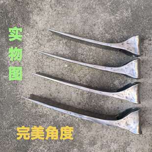 精品手工挖机斗齿锄头挖笋专用锄头开荒挖地挖冬笋春笋合金钢锄头