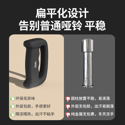 铁人体育手握拳击空击哑铃戈洛夫金拳速训练耐力负重健身男女搏击