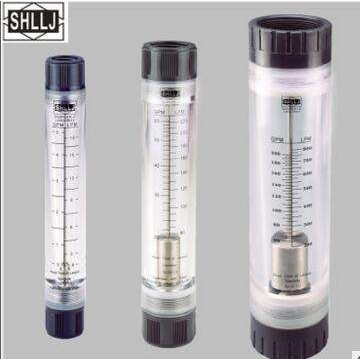厂家供应 管道式流量计 水处理流量计LZM-50G