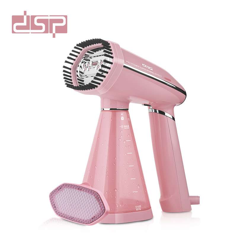 DSP/丹松家用挂烫机熨烫机器寝室手持可折叠小型蒸汽电熨斗挂式